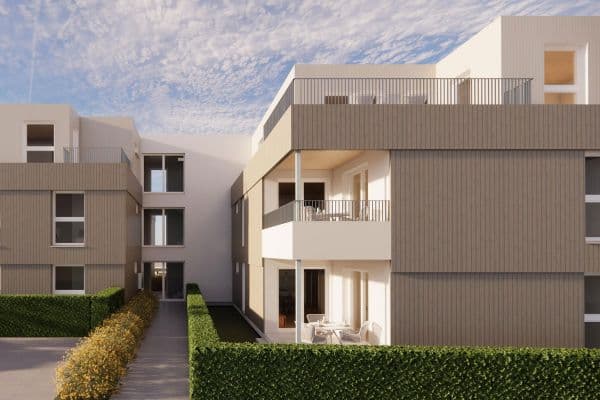 Prodej bytu 2+kk 61 m², Beckentalweg 4, Affalterbach, Bádensko-Württembersko Prodej bytu 2+kk 61 m², Beckentalweg 4, Affalterbach, Bádensko-Württembersko