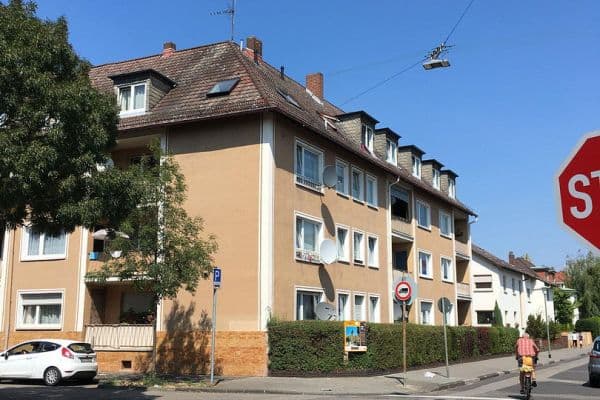 Pronájem bytu 3+1 63 m², Hanau Pronájem bytu 3+1 63 m², Hanau