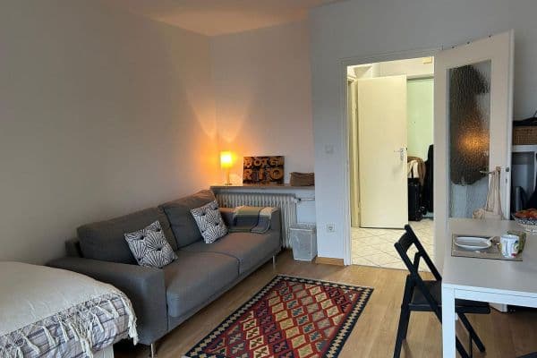 Pronájem bytu 1+1 22 m², München, Bavorsko Pronájem bytu 1+1 22 m², München, Bavorsko