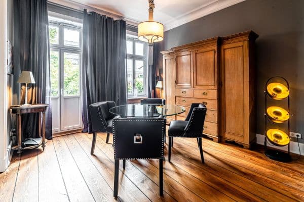 Pronájem bytu 4+kk 95 m², Hamburg, Hamburg Pronájem bytu 4+kk 95 m², Hamburg, Hamburg