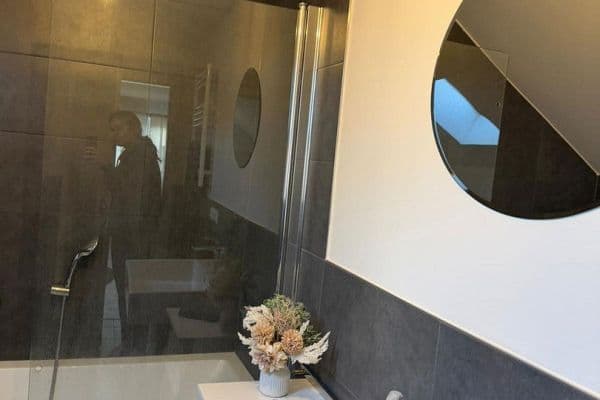 Pronájem bytu 1+kk 58 m², Uhlandstr 8, Korntal Pronájem bytu 1+kk 58 m², Uhlandstr 8, Korntal