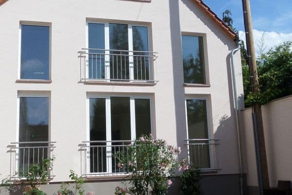 Pronájem domu 178 m², pozemek 280 m², Frankfurt am Main Pronájem domu 178 m², pozemek 280 m², Frankfurt am Main