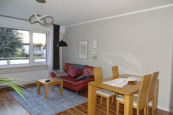 Pronájem bytu 2+1 60 m², Karl-Zörgiebel-Straße 00, Mainz Pronájem bytu 2+1 60 m², Karl-Zörgiebel-Straße 00, Mainz