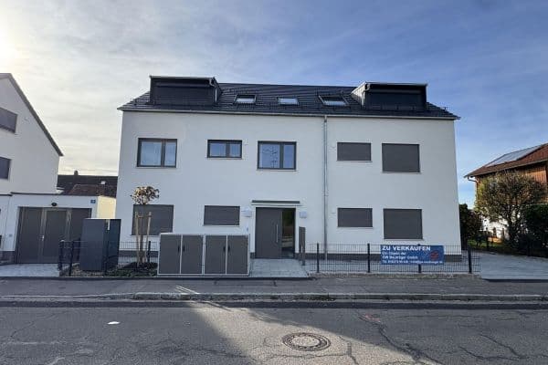 Prodej bytu 3+1 76 m², Am Wasserturm 16, Geisenfeld, Bavorsko Prodej bytu 3+1 76 m², Am Wasserturm 16, Geisenfeld, Bavorsko