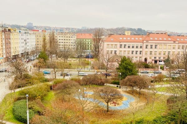 Prodej bytu 4+kk 82 m², Ortenovo náměstí, Praha Prodej bytu 4+kk 82 m², Ortenovo náměstí, Praha