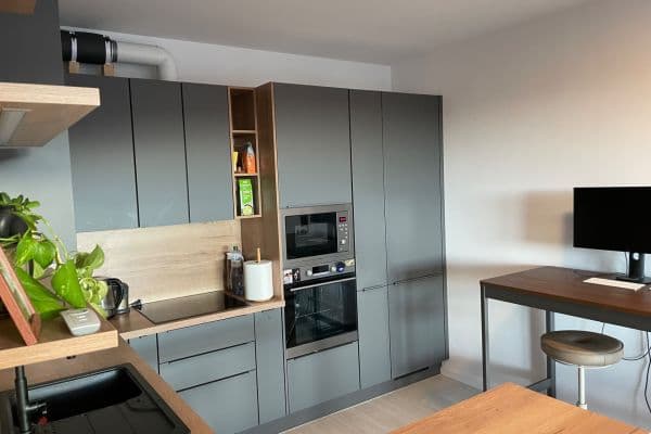 Pronájem bytu 2+kk 63 m², Mateja Encingera, Bratislava Pronájem bytu 2+kk 63 m², Mateja Encingera, Bratislava