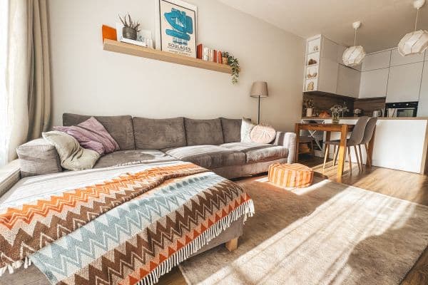 Pronájem bytu 3+1 78 m², Nejedlého, Dúbravka Pronájem bytu 3+1 78 m², Nejedlého, Dúbravka