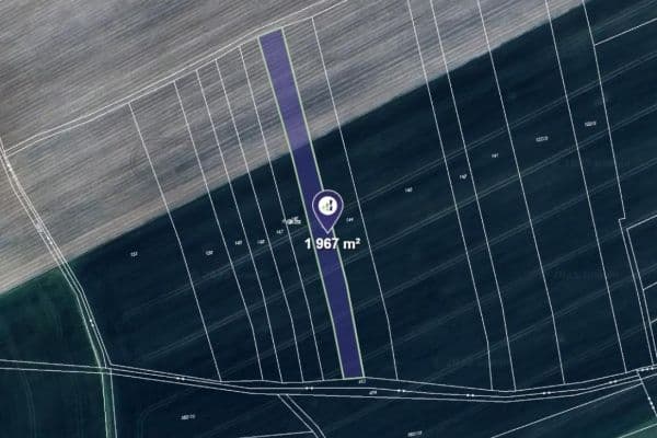 Prodej pozemku 2.774 m², Prodej pozemku 2.774 m²,