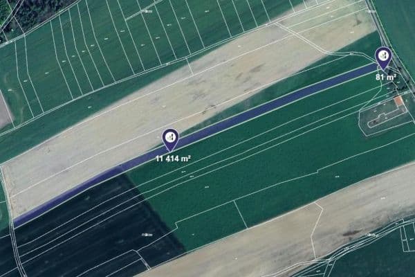 Prodej pozemku 11.495 m², Prodej pozemku 11.495 m²,