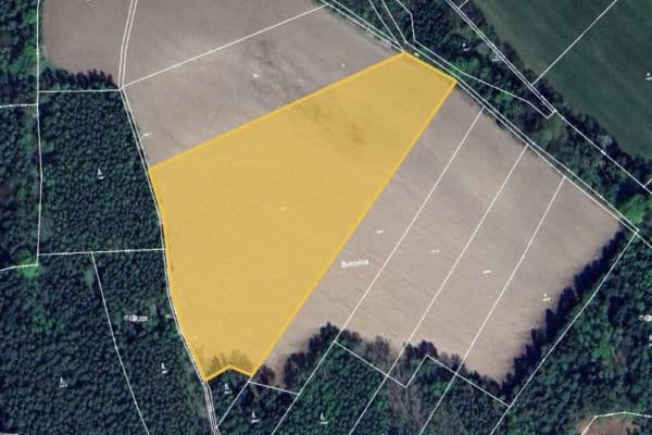 Prodej pozemku 27.165 m², Bílá, Liberecký kraj Prodej pozemku 27.165 m², Bílá, Liberecký kraj