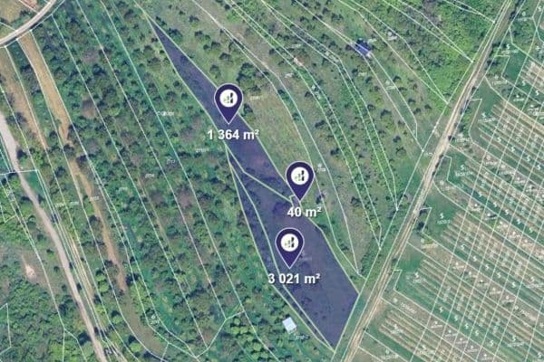 Prodej pozemku 4.425 m², Židlochovice Prodej pozemku 4.425 m², Židlochovice