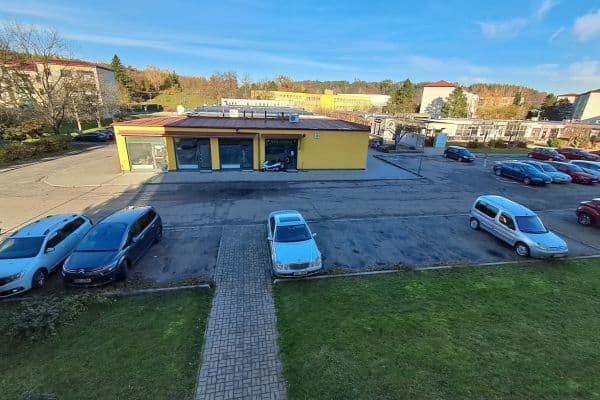 Pronájem bytu 2+1 55 m², Družstevní, Týnec nad Sázavou Pronájem bytu 2+1 55 m², Družstevní, Týnec nad Sázavou