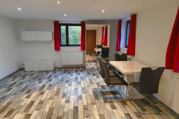 Pronájem bytu 2+1 57 m², Antonína Dvořáka, Dobříš Pronájem bytu 2+1 57 m², Antonína Dvořáka, Dobříš