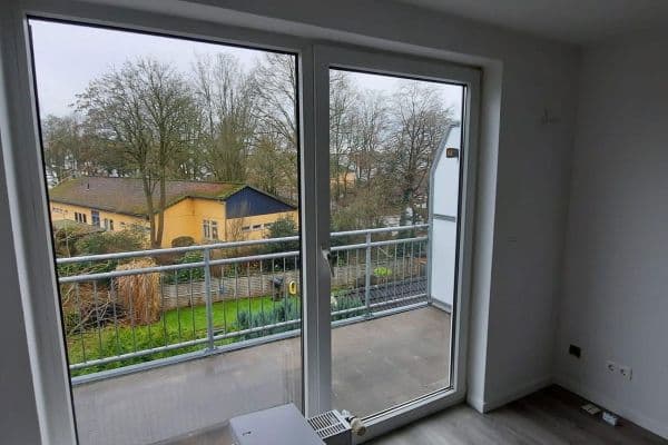 Pronájem bytu 3+1 72 m², Bremen Pronájem bytu 3+1 72 m², Bremen