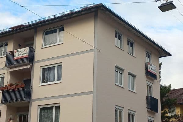 Prodej bytu 4+1 80 m², Heilbronn Prodej bytu 4+1 80 m², Heilbronn