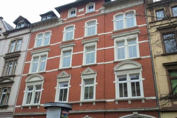 Pronájem bytu 2+kk 56 m², Bismarckstraße 10, Offenbach am Main Pronájem bytu 2+kk 56 m², Bismarckstraße 10, Offenbach am Main