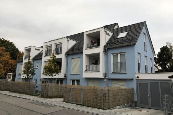 Pronájem bytu 2+1 60 m², Münchner Str. 74 b, Unterhaching, Bavorsko Pronájem bytu 2+1 60 m², Münchner Str. 74 b, Unterhaching, Bavorsko