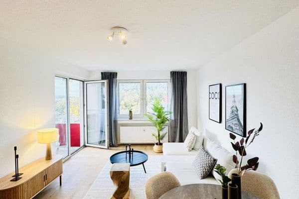 Prodej bytu 3+1 62 m², Tiegenhöfer Straße 10, Wülfrath Prodej bytu 3+1 62 m², Tiegenhöfer Straße 10, Wülfrath