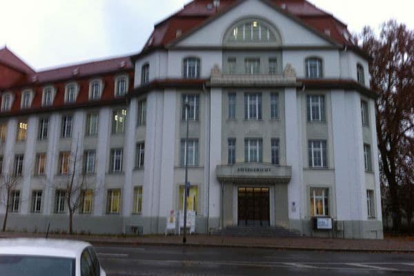 Pronájem kanceláře 131 m², Weißenseer Straße 52, Sömmerda, Durynsko Pronájem kanceláře 131 m², Weißenseer Straße 52, Sömmerda, Durynsko