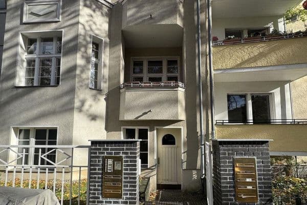 Prodej bytu 2+1 47 m², Berlin, Berlín Prodej bytu 2+1 47 m², Berlin, Berlín