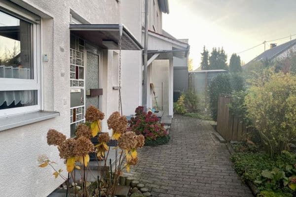 Pronájem bytu 2+1 49 m², Rutesheim Pronájem bytu 2+1 49 m², Rutesheim