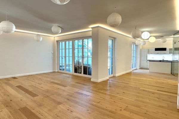 Pronájem bytu 2+1 113 m², Müggelseedamm 288, Berlin, Berlín Pronájem bytu 2+1 113 m², Müggelseedamm 288, Berlin, Berlín