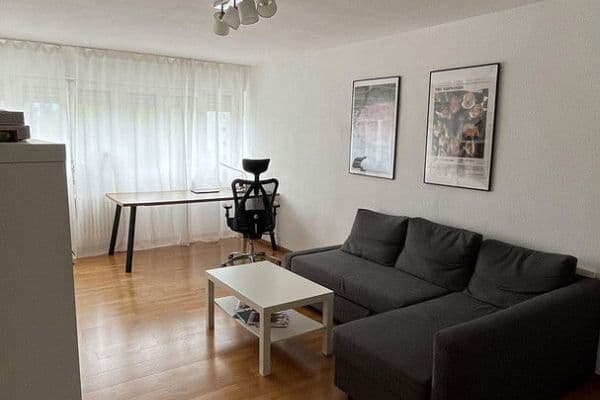 Pronájem bytu 2+1 59 m², Am Entenfang 2, Karlsruhe Pronájem bytu 2+1 59 m², Am Entenfang 2, Karlsruhe