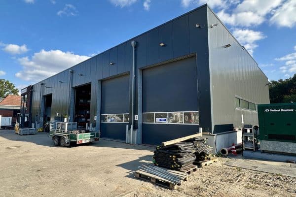 Pronájem nebytového prostoru 720 m², Lüneburg Pronájem nebytového prostoru 720 m², Lüneburg