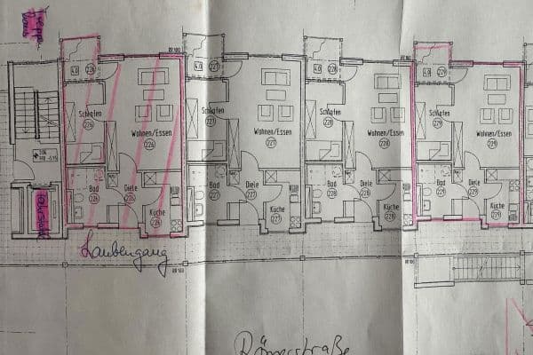 Prodej bytu 2+1 45 m², Weinbergstraße 11-13, Ravensburg Prodej bytu 2+1 45 m², Weinbergstraße 11-13, Ravensburg