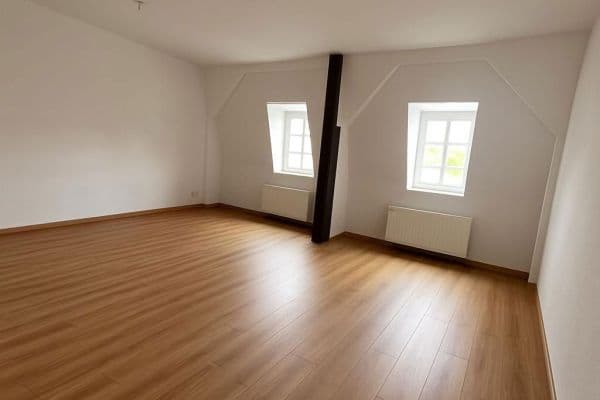 Pronájem bytu 1+1 41 m², Burgstr. 7, Merseburg Pronájem bytu 1+1 41 m², Burgstr. 7, Merseburg