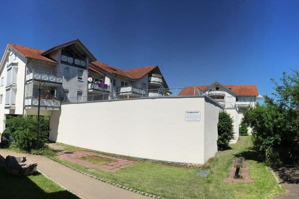 Pronájem bytu 3+1 75 m², Hans-Ruck-Str. 2, Pfullendorf Pronájem bytu 3+1 75 m², Hans-Ruck-Str. 2, Pfullendorf