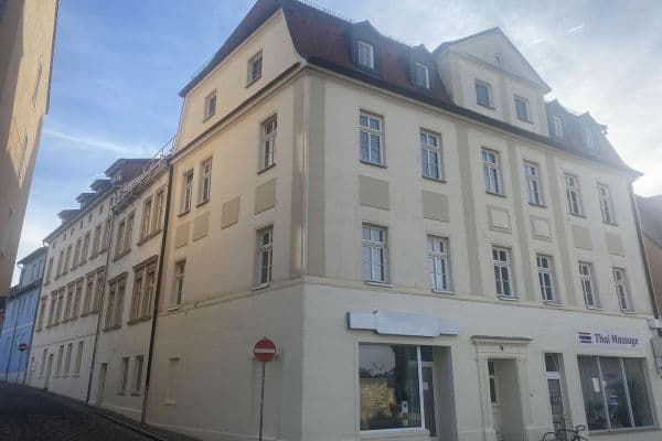 Pronájem bytu 2+kk 75 m², Burgstraße 7, Merseburg Pronájem bytu 2+kk 75 m², Burgstraße 7, Merseburg