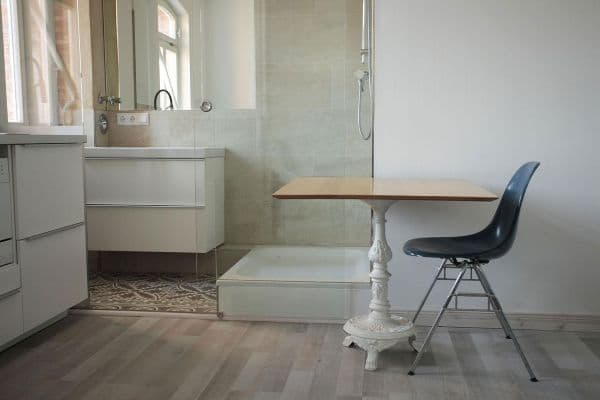 Pronájem bytu 1+1 28 m², Schwabacher Str.84, Nürnberg, Bavorsko Pronájem bytu 1+1 28 m², Schwabacher Str.84, Nürnberg, Bavorsko