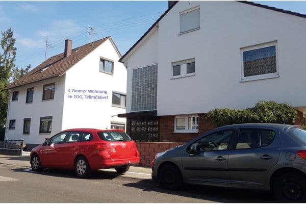 Pronájem bytu 3+kk 90 m², Struvestraße, Karlsruhe, Bádensko-Württembersko Pronájem bytu 3+kk 90 m², Struvestraße, Karlsruhe, Bádensko-Württembersko