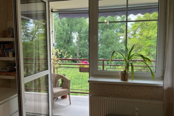 Pronájem bytu 1+1 35 m², Říční, Nymburk Pronájem bytu 1+1 35 m², Říční, Nymburk