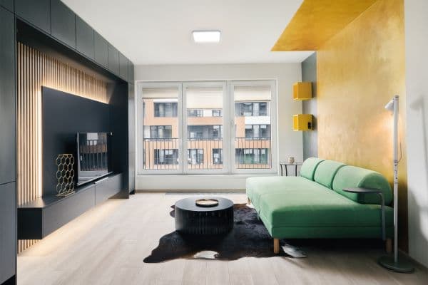 Prodej bytu 1+kk 37 m², Poděbradská, Praha Prodej bytu 1+kk 37 m², Poděbradská, Praha