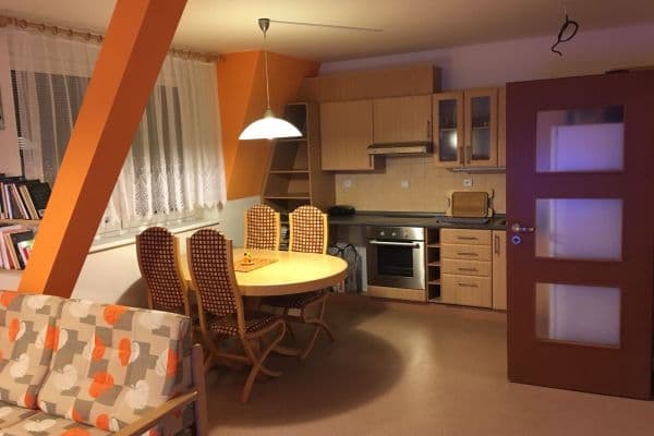 Pronájem bytu 1+kk 46 m², Tyršova, Frenštát pod Radhoštěm Pronájem bytu 1+kk 46 m², Tyršova, Frenštát pod Radhoštěm