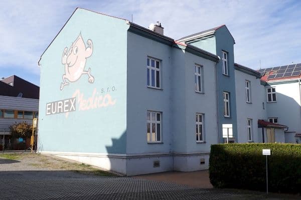 Pronájem kanceláře 44 m², Výstavní, Ostrava Pronájem kanceláře 44 m², Výstavní, Ostrava