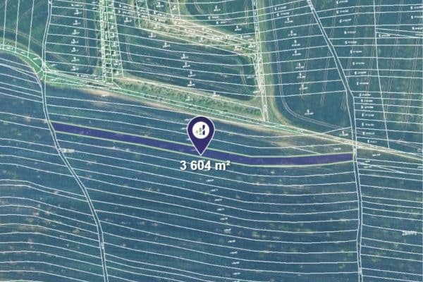 Prodej pozemku 3.604 m², Prodej pozemku 3.604 m²,
