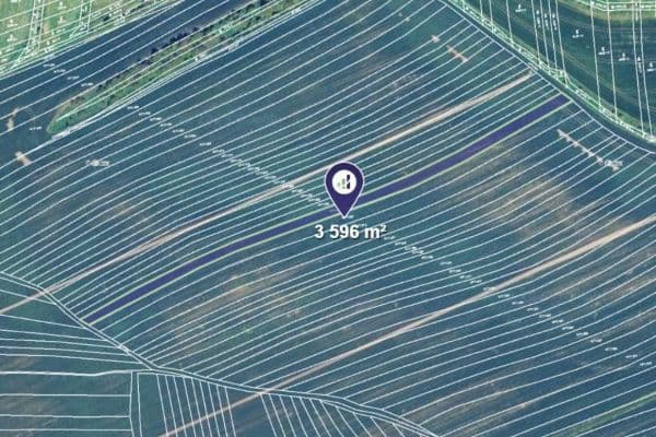 Prodej pozemku 3.596 m², Prodej pozemku 3.596 m²,