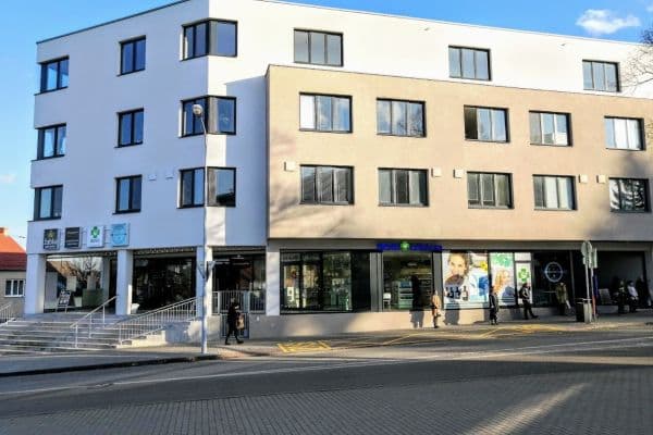 Pronájem bytu 1+kk 34 m², Medlánecká, Brno, Jihomoravský kraj Pronájem bytu 1+kk 34 m², Medlánecká, Brno, Jihomoravský kraj