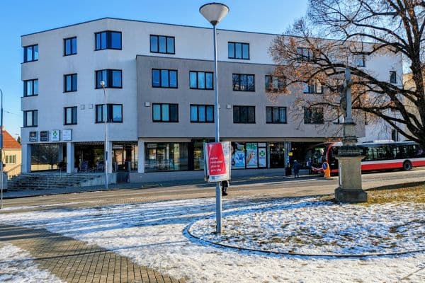 Pronájem bytu 1+kk 34 m², Medlánecká, Brno Pronájem bytu 1+kk 34 m², Medlánecká, Brno