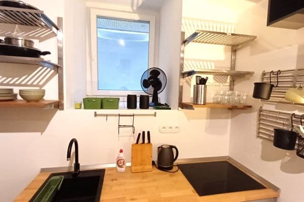 Prodej bytu 2+kk 39 m², Bořivojova, Hlavní město Praha Prodej bytu 2+kk 39 m², Bořivojova, Hlavní město Praha