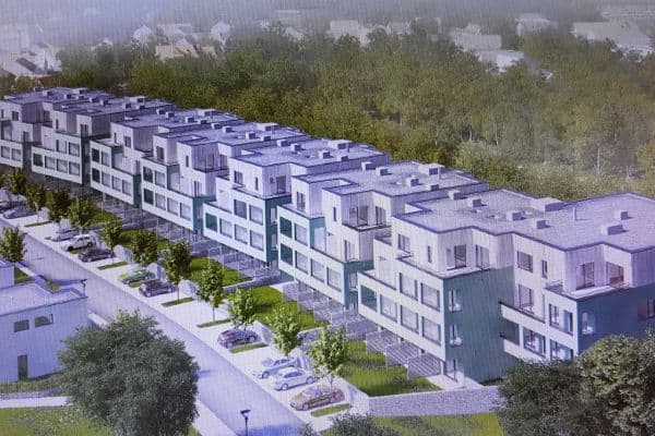 Pronájem bytu 3+kk 107 m², Premonstrátů, Chýně Pronájem bytu 3+kk 107 m², Premonstrátů, Chýně