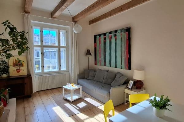 Pronájem bytu 2+kk 43 m², Rostislavova, Praha Pronájem bytu 2+kk 43 m², Rostislavova, Praha