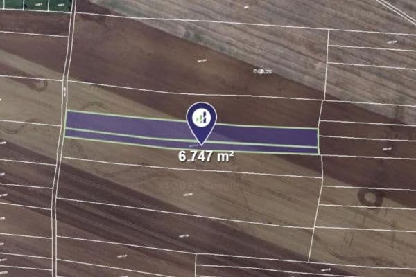 Prodej pozemku 1.687 m², Prodej pozemku 1.687 m²,