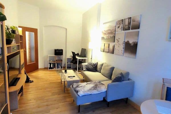 Pronájem bytu 2+1 55 m², Landwehrstr. 39, Hof, Bavorsko Pronájem bytu 2+1 55 m², Landwehrstr. 39, Hof, Bavorsko