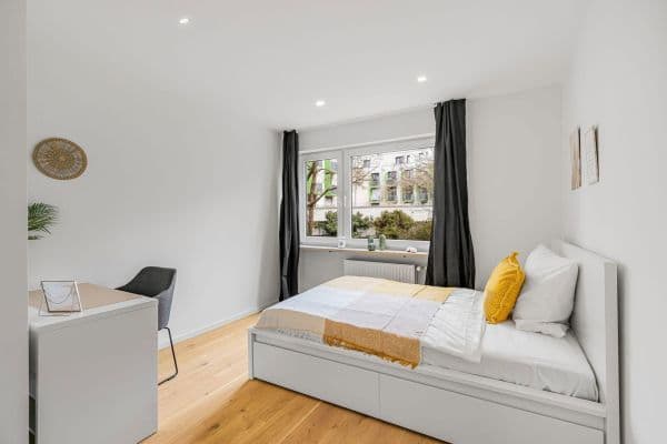 Prodej bytu 3+1 65 m², Nürnberg, Bavorsko Prodej bytu 3+1 65 m², Nürnberg, Bavorsko