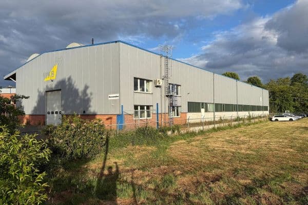 Pronájem nebytového prostoru 1.833 m², Daimlerstraße 5-8, Hörstel, Severní Porýní-Vestfálsko Pronájem nebytového prostoru 1.833 m², Daimlerstraße 5-8, Hörstel, Severní Porýní-Vestfálsko