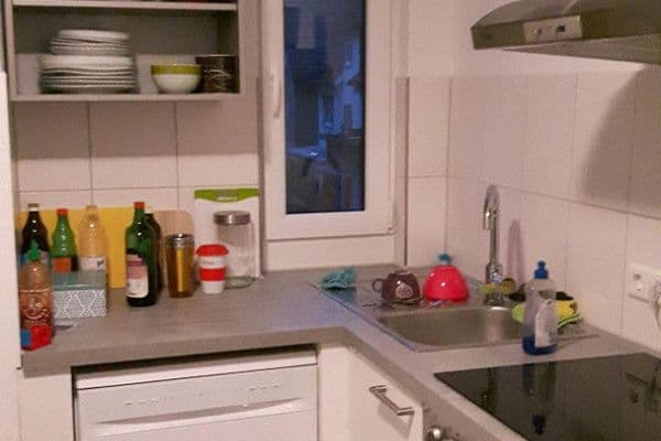 Pronájem bytu 9 m², Stuttgart Pronájem bytu 9 m², Stuttgart